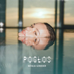 Szroeder Natalia - Pogłos (CD)