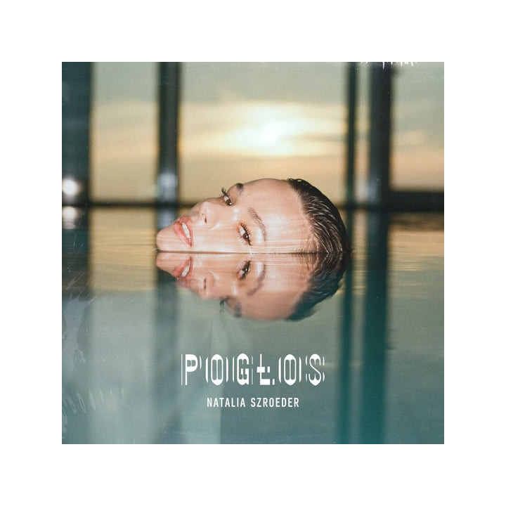 Szroeder Natalia - Pogłos (CD)