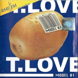 T.Love - Model 01 (CD)