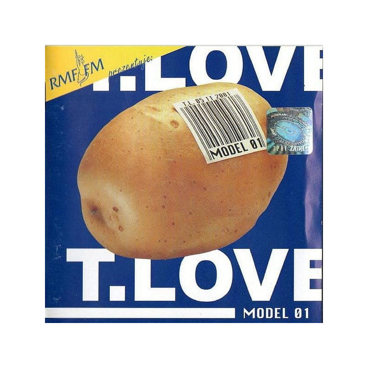 T.Love - Model 01 (CD)