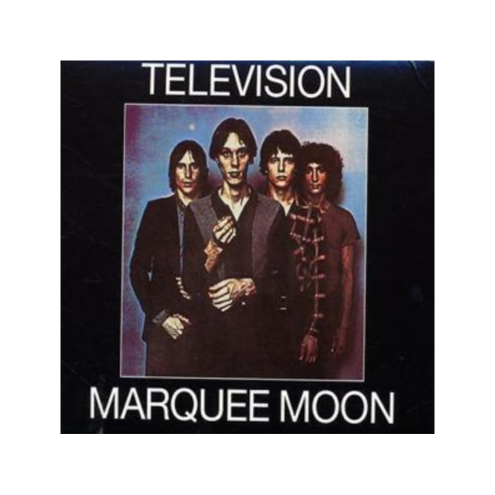 Television - Marquee Moon (CD)