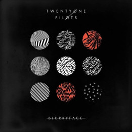Twenty One Pilots - Blurryface (Silver) (2LP)