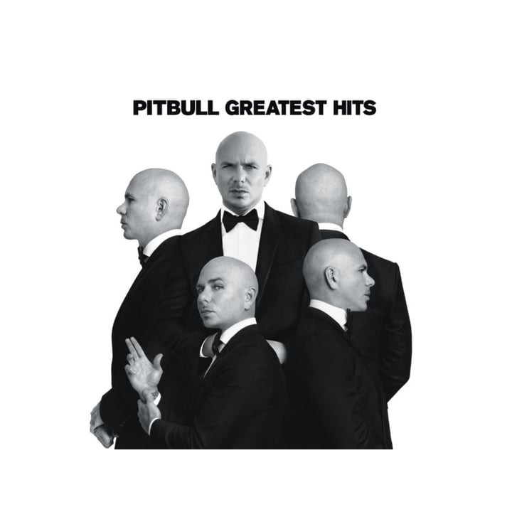 Pitbull - Greatest Hits (CD)