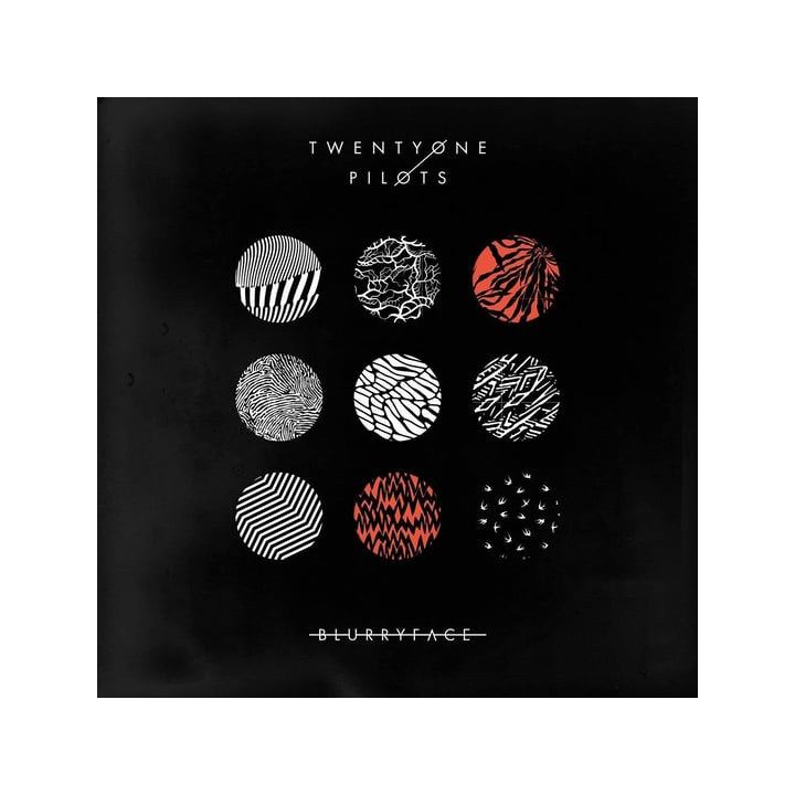 Twenty One Pilots - Blurryface (Silver) (2LP)