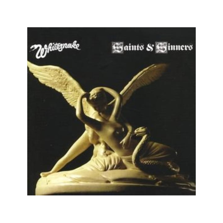 Whitesnake - Saints And Sinners (CD)