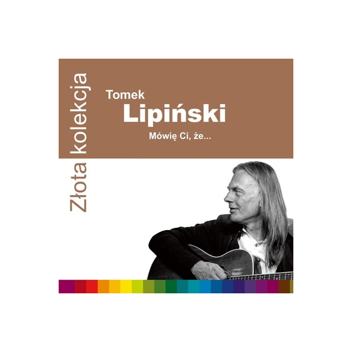 Lipinski Tomasz - Zlota Kolekcja (CD)