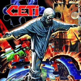 Ceti - Oczy Martwych Miast (CD)