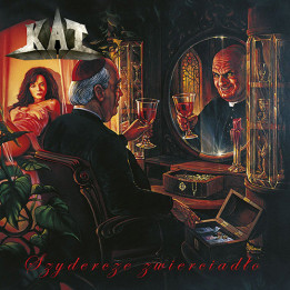 Kat - Szydercze Zwierciadło (CD)
