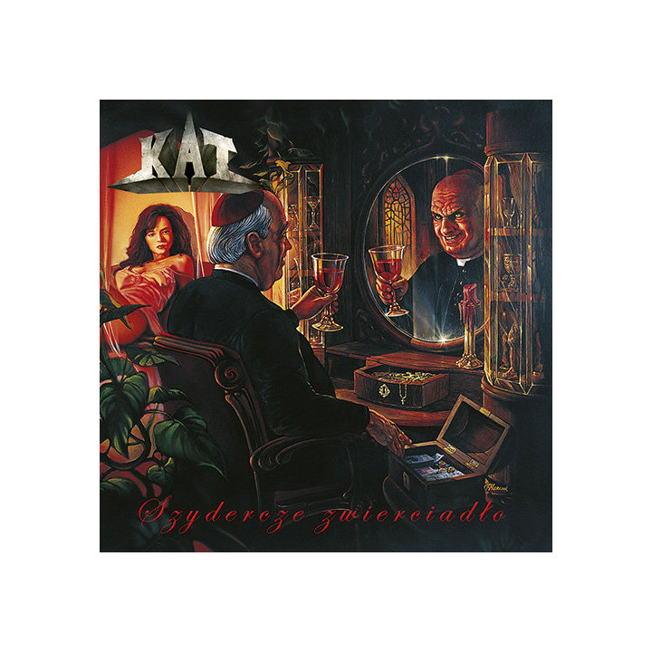 Kat - Szydercze Zwierciadło (CD)
