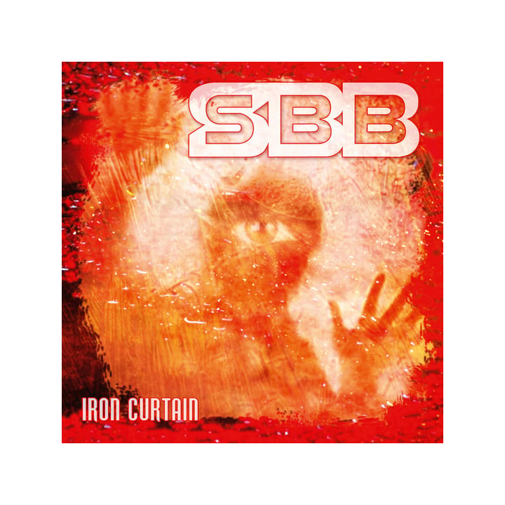 SBB - Iron Curtain (LP)