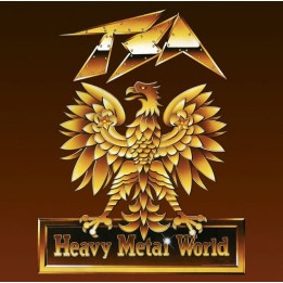 TSA - Heavy Metal World (Ang)(Remastered) (CD)