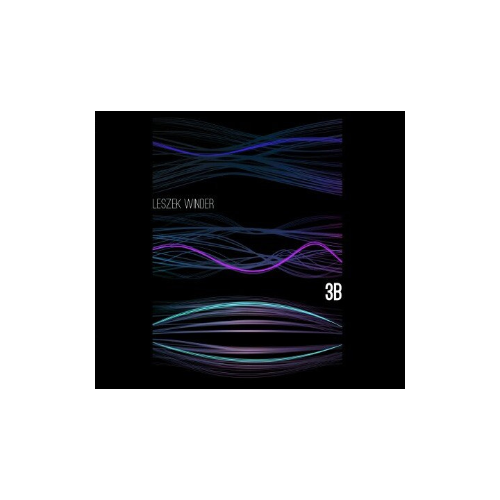 Winder Leszek - 3B (CD)