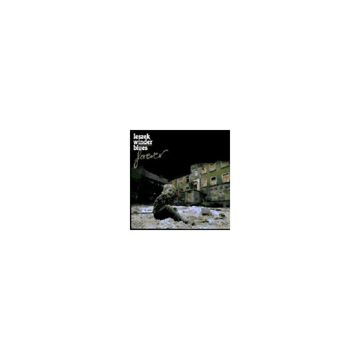 Winder Leszek - Blues Forever (Bonusy Reedycja) (CD)