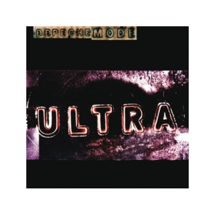 Depeche Mode - Ultra (CD+DVD)