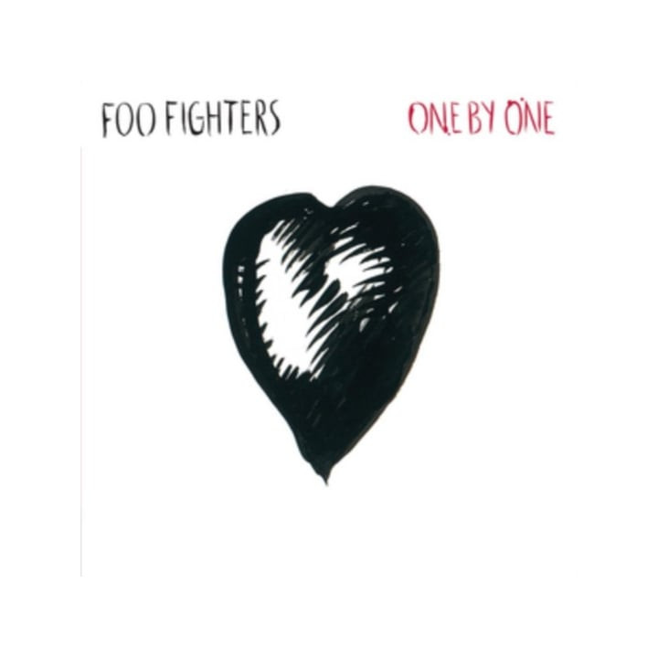 Foo Fighters - One By One (2LP)