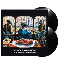King Crimson - The Power To Believe (2LP)