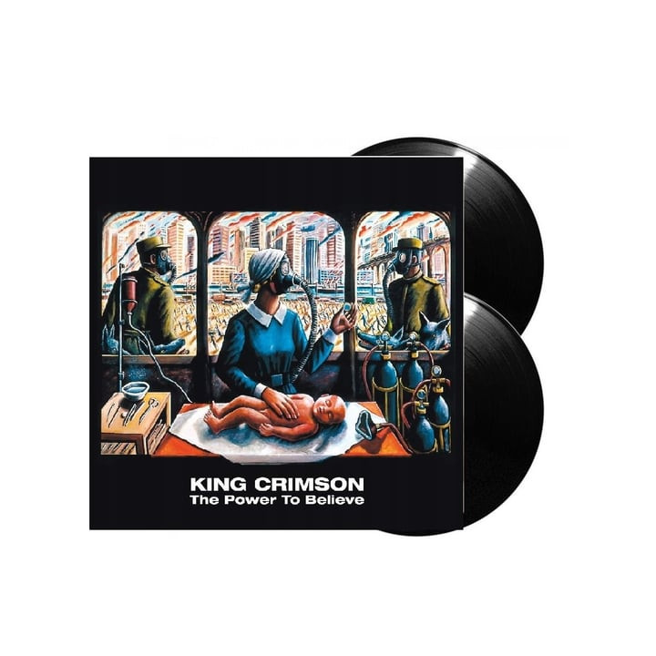 King Crimson - The Power To Believe (2LP)