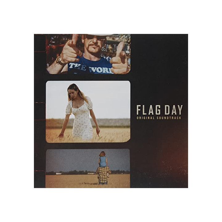 Soundtrack - Flag Day (LP)