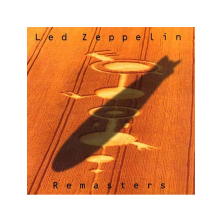 Led Zeppelin - Remasters (2CD)