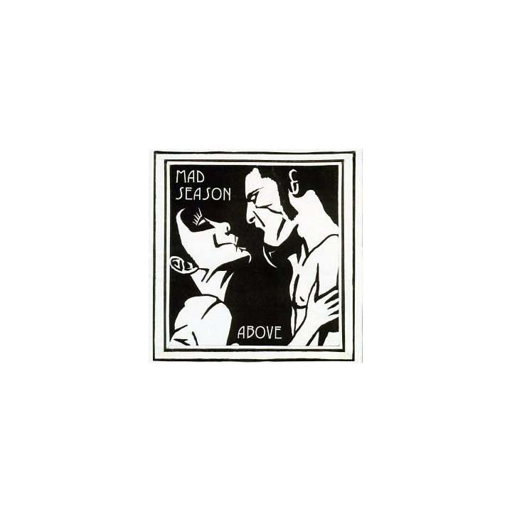 Mad Season - Above (CD)