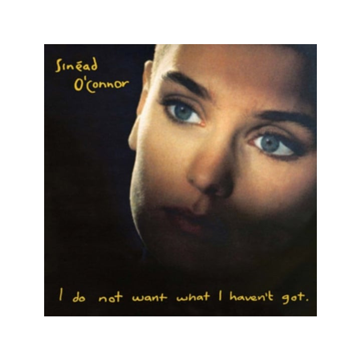 O'Connor Sinead - I Do Not Want What I Have Not Got (LP)