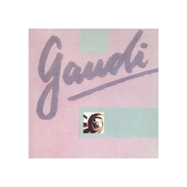Parsons Alan Project - Gaudi (CD)