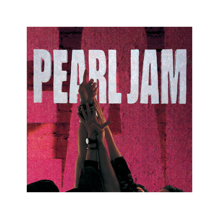 Pearl Jam - Ten (CD)