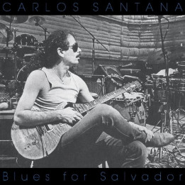 Santana Carlos - Blues For Salvador (CD)