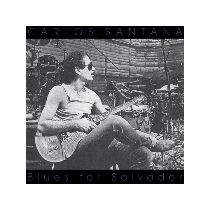 Santana Carlos - Blues For Salvador (CD)