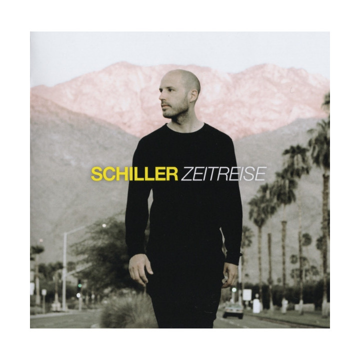 Schiller - Zeitreise (CD)