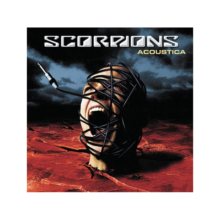 Scorpions - Acoustica (CD)