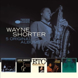 Shorter Wayne - 5 Original Albums (5CD)