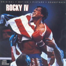 Soundtrack - Rocky IV (Picture Disc) (LP)