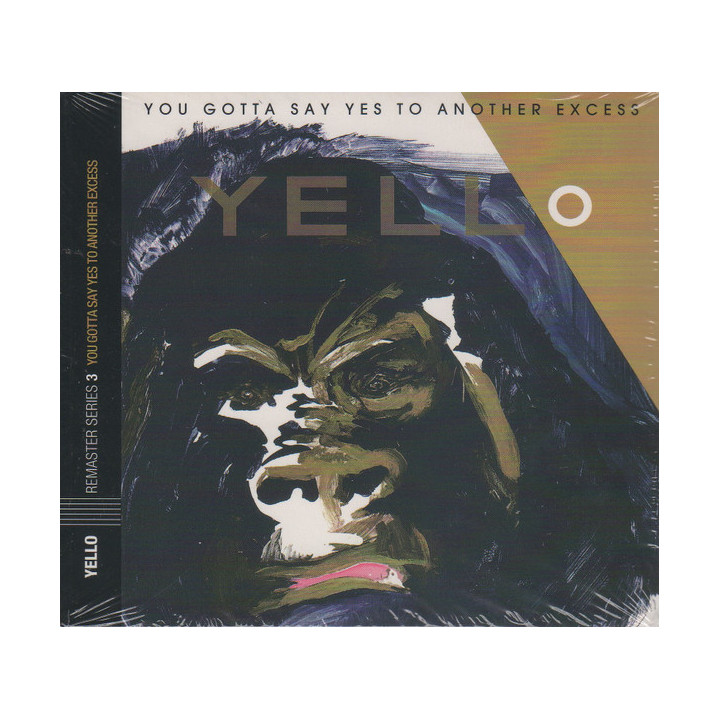 Yello - You Gotta Say Yes To Another Excess (CD)