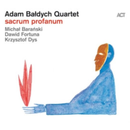 Bałdych Adam Quartet  - Sacrum Profanum (CD)