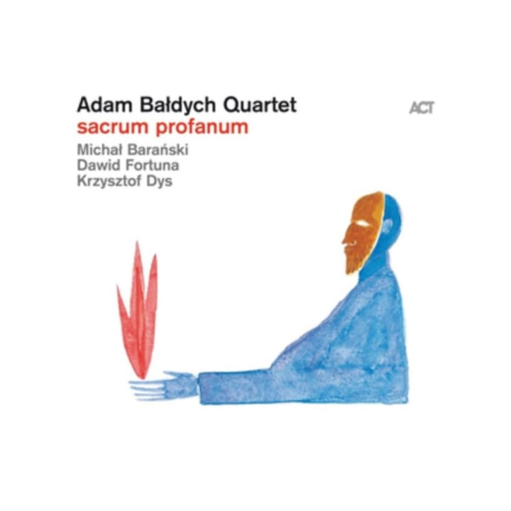 Bałdych Adam Quartet  - Sacrum Profanum (CD)