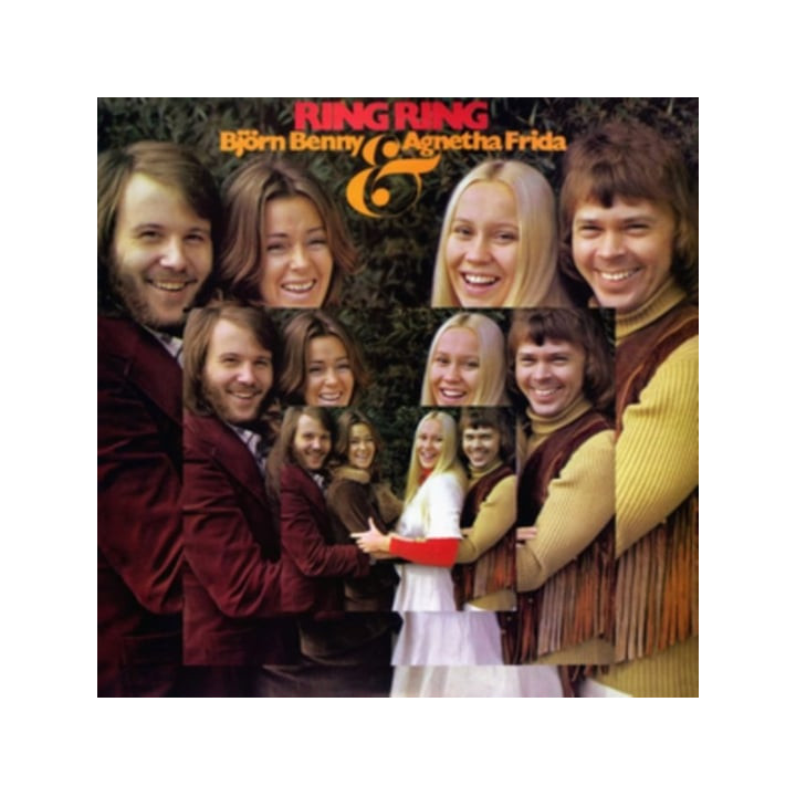 Abba - Ring Ring (LP)