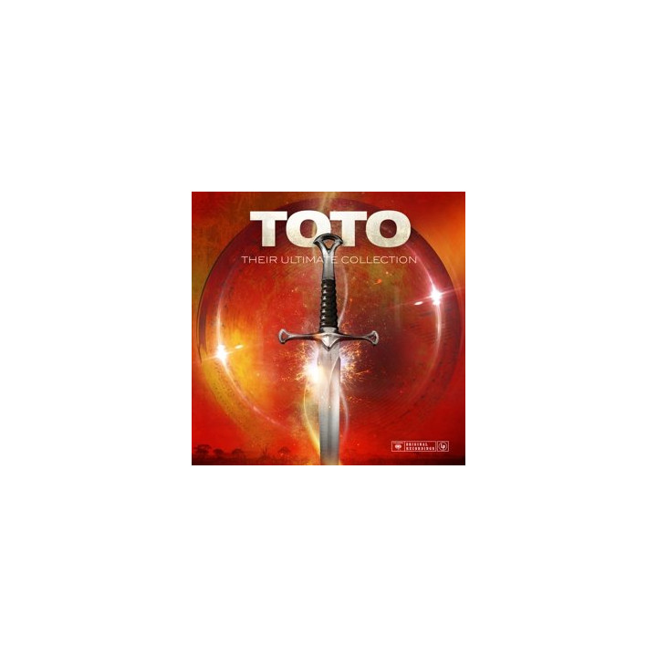 Toto - Their Ultimate Collection (LP)