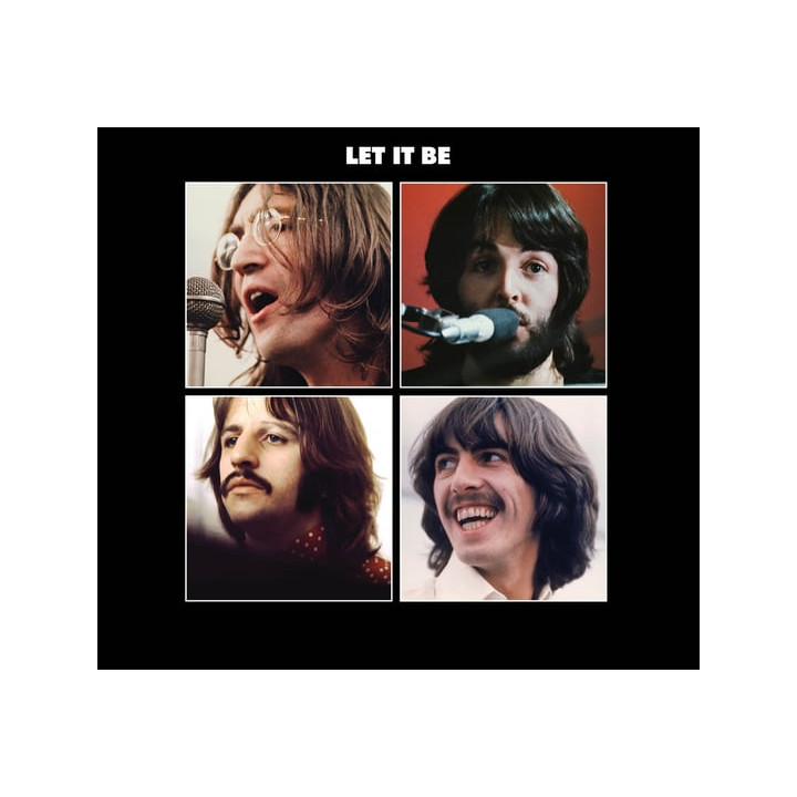 Beatles The - Let It Be (Deluxe Ltd) (2CD)