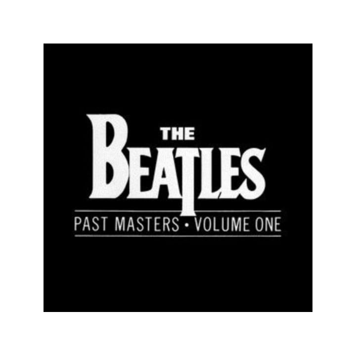 Beatles The - Past Masters Volume 1 & 2 (2CD)