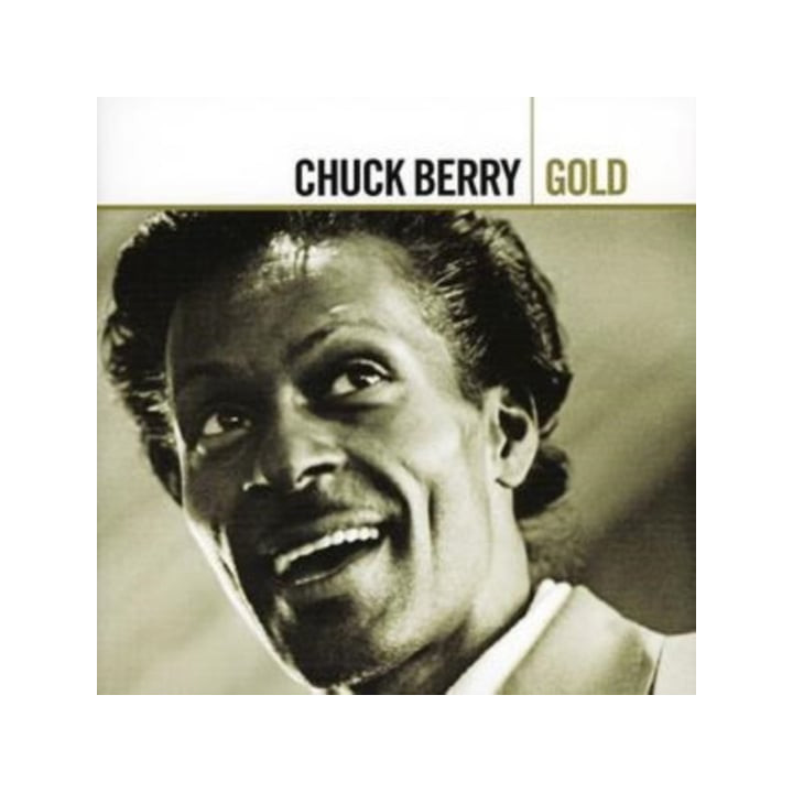 Berry Chuck - Gold (Remastered) (2CD)