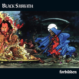 Black Sabbath - Forbidden (2024 Tony Iommi Remix) (LP)