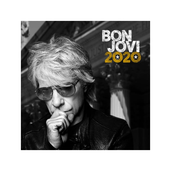 Bon Jovi - Bon Jovi 2020 (CD)