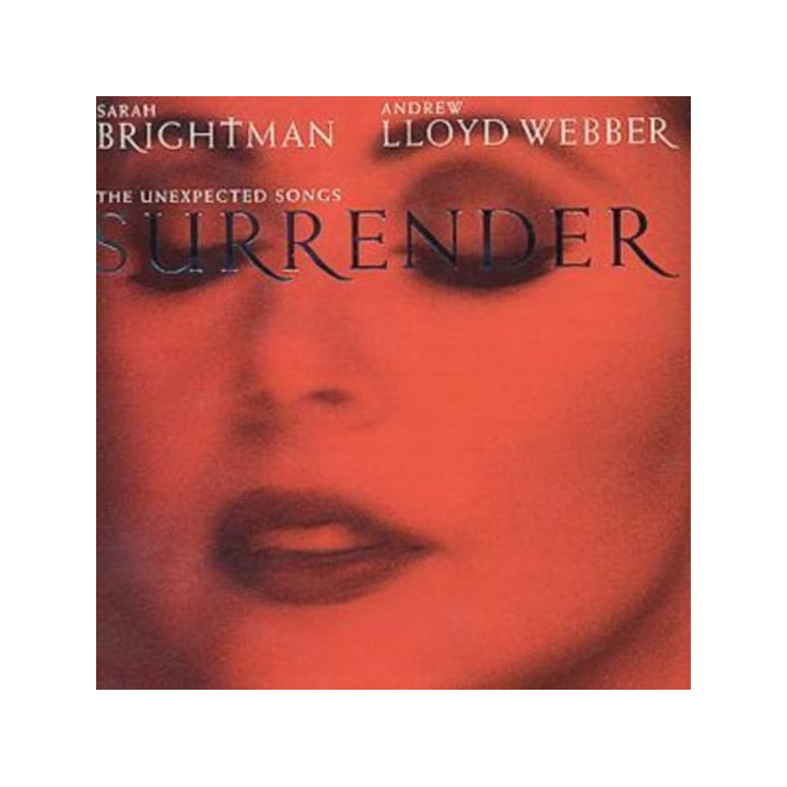 Brightman Sarah - Surrender (CD)