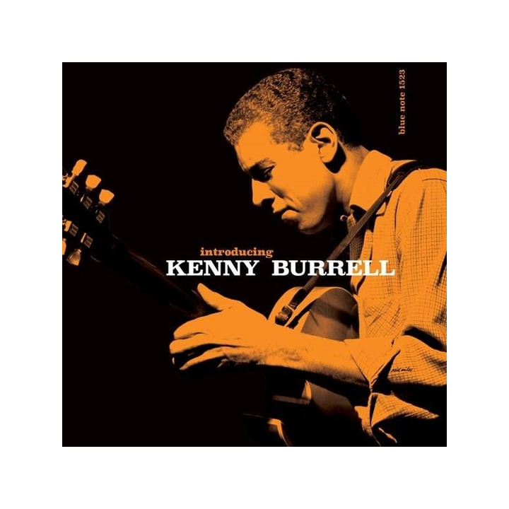 Burrell Kenny - Introducing Kenny Burrell (Tone Poet) (LP)