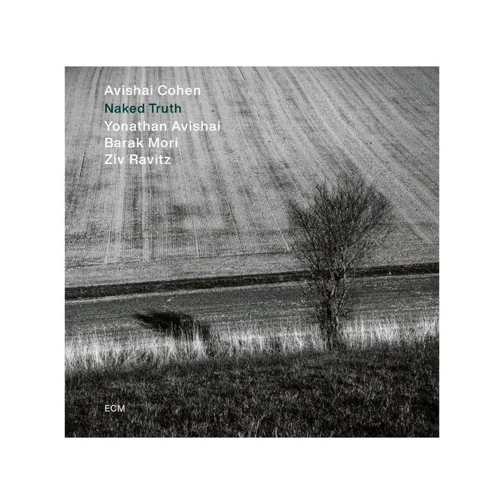 Cohen Avishai - Naked Truth (CD)