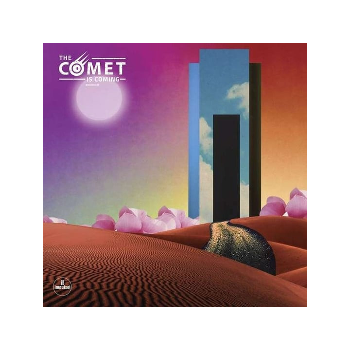 Comet Is Coming The - Trust In The Lifeforce Of The Deep Mystery (LP)