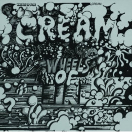 Cream - Wheels Of Fire (2LP)