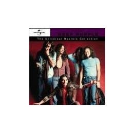 Deep Purple - Universal Masters Collection (CD)