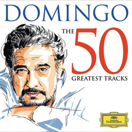 Domingo Placido - The 50 Greatest Tracks (2CD)